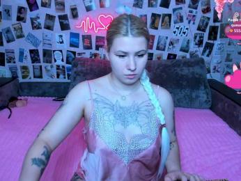 Ulya11Cutex webcam model stream image