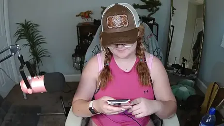 Brivana webcam model stream image