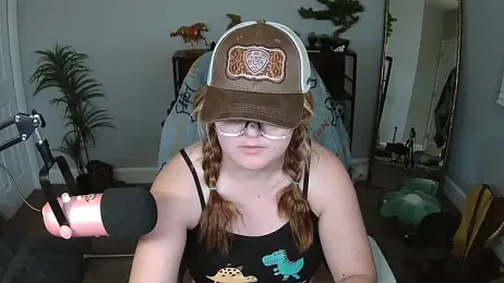 Brivana webcam model stream image