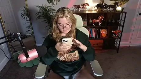 Brivana webcam model stream image