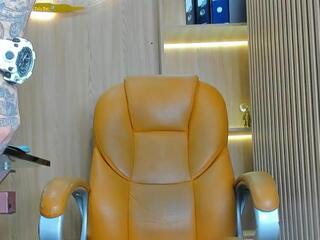 George Diesell webcam model stream image