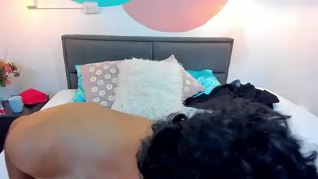 MeganAndDante webcam model stream image