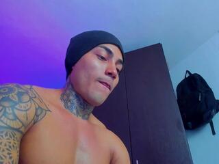 Sergio Ferrero webcam model stream image
