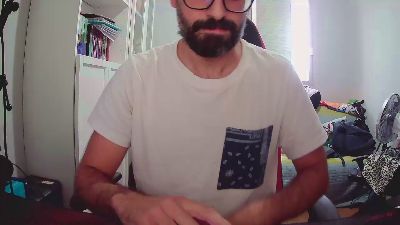 Otter92 webcam model stream image