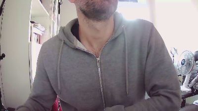 Otter92 webcam model stream image