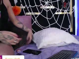 bunny-0 webcam model stream image