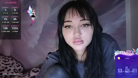 Coralie20_ webcam stripchat model stream image