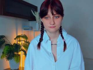 kittieace webcam model stream image