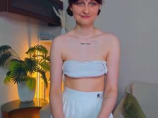 kittieace webcam model stream image