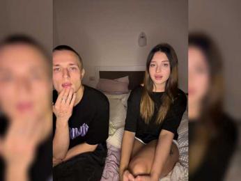 NotShyGuys webcam model stream image