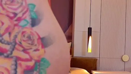 RubyLuxee webcam model stream image