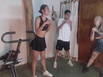 creampie_couple1 webcam model stream image
