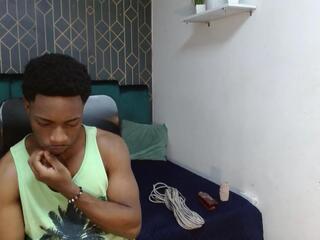 Speedy Watkins webcam model stream image