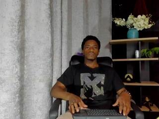 Speedy Watkins webcam model stream image