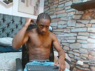 Speedy Watkins webcam model stream image
