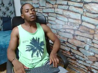 Speedy Watkins webcam model stream image