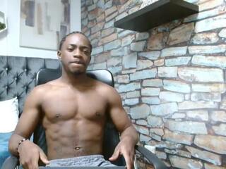 Speedy Watkins webcam model stream image