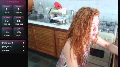 Brave_ webcam cam4 model stream image