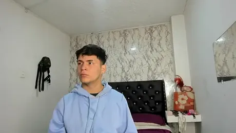 Aaron_Foxxx webcam stripchat model stream image