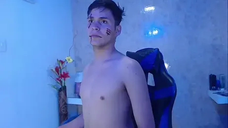 Aaron_Foxxx webcam model stream image