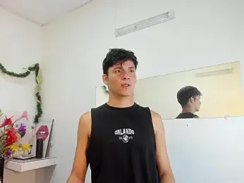 Aaron_Foxxx webcam model stream image