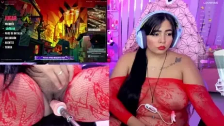 lorenspy_ webcam model stream image