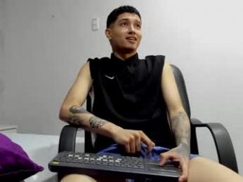 joshbeech webcam model stream image