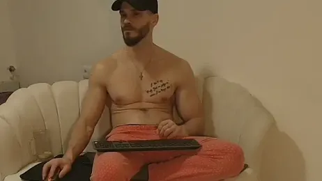 MauroTwin webcam model stream image