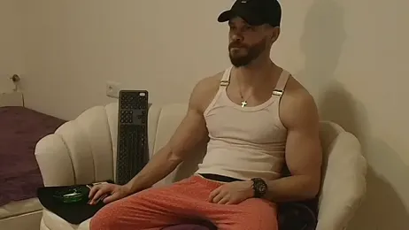 MauroTwin webcam model stream image