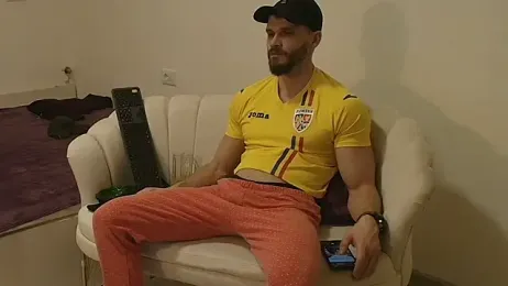 MauroTwin webcam model stream image