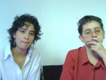Lexaandvenus webcam model stream image