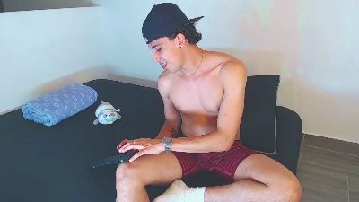 Robisson_zack webcam model stream image