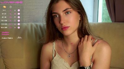MilagroPedrick webcam model stream image