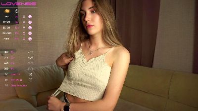 MilagroPedrick webcam model stream image