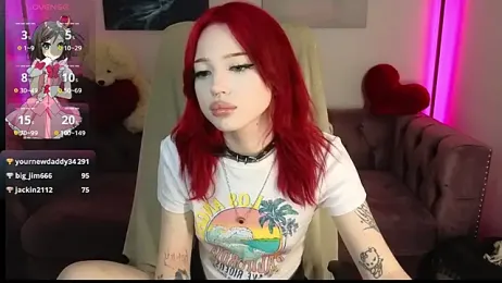 Emma_Kirks webcam model stream image