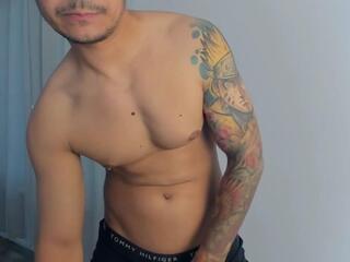 Johnny Hope webcam model stream image
