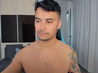 Johnny Hope webcam model stream image