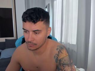 Johnny Hope webcam model stream image