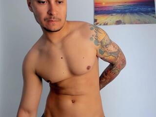 Johnny Hope webcam model stream image