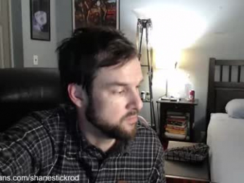 shanestickrod webcam model stream image