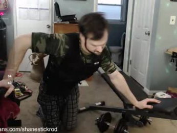 shanestickrod webcam model stream image
