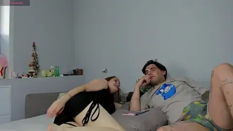 EndlessBond webcam model stream image