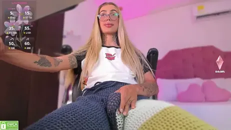 Miss_sagitario webcam model stream image