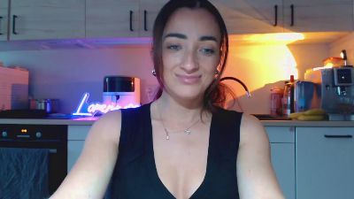 LorenneAngel webcam cam4 model stream image