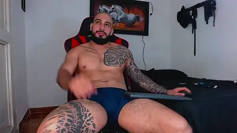 leonidas_18k webcam stripchat model stream image