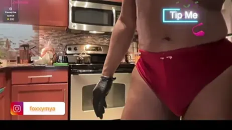 tsmyafoxx webcam model stream image