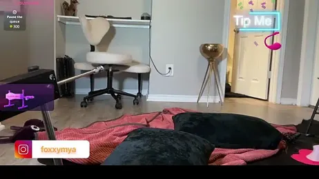 tsmyafoxx webcam model stream image