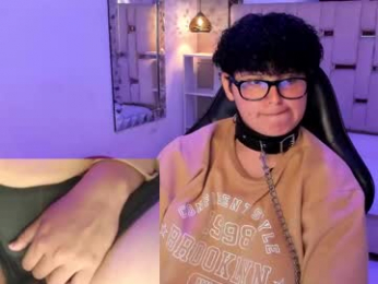 luke_bear webcam model stream image