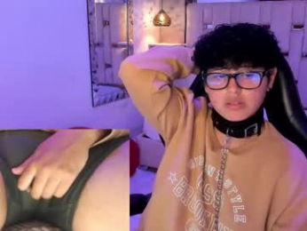 luke_bear webcam model stream image