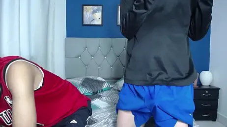 Thiago_And_Gael webcam stripchat model stream image